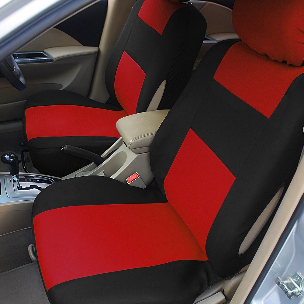 5 piezas Cobertor de Asiento Para Coche para Juego completo Impermeable Suave antideslizante para 2025 - $36.99 –P15