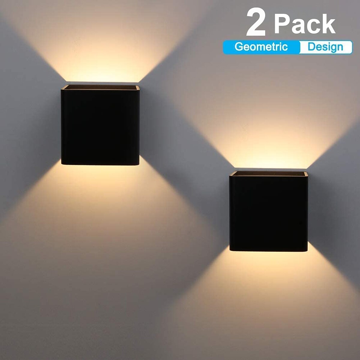 В помещении LED Внутренние настенные светильники Гостиная Офис Алюминий настенный светильник IP20 85-265V 10 W 2025 - $42.99 –P9