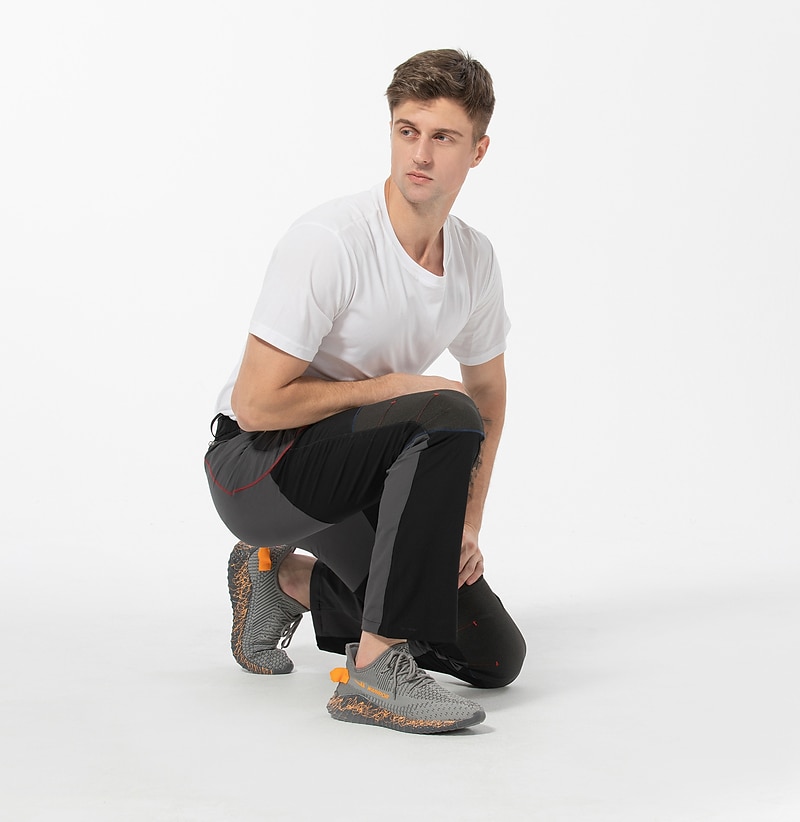 Per uomo Pantaloni da trekking impermeabili Collage Esterno Tenere al caldo Impermeabile Antivento Traspirante Pantalone / Sovrapantaloni Pantaloni Nero Grigio Elastene Caccia Pesca Scalate S M L XL del 2025 a $49.99 –P14