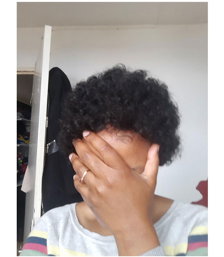 parrucca di capelli umani di remy taglio pixie per le donne nere breve afro ricci capelli brasiliani parrucca a buon mercato senza cappuccio parrucca di capelli umani nero naturale # 1b per la festa del 2025 a $46.99 –P14