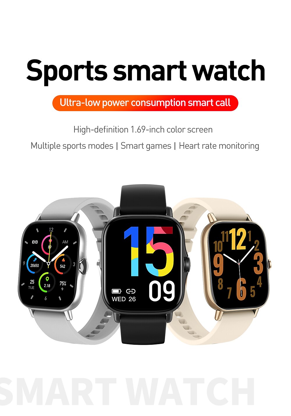 smartwatch t5 pro 2022