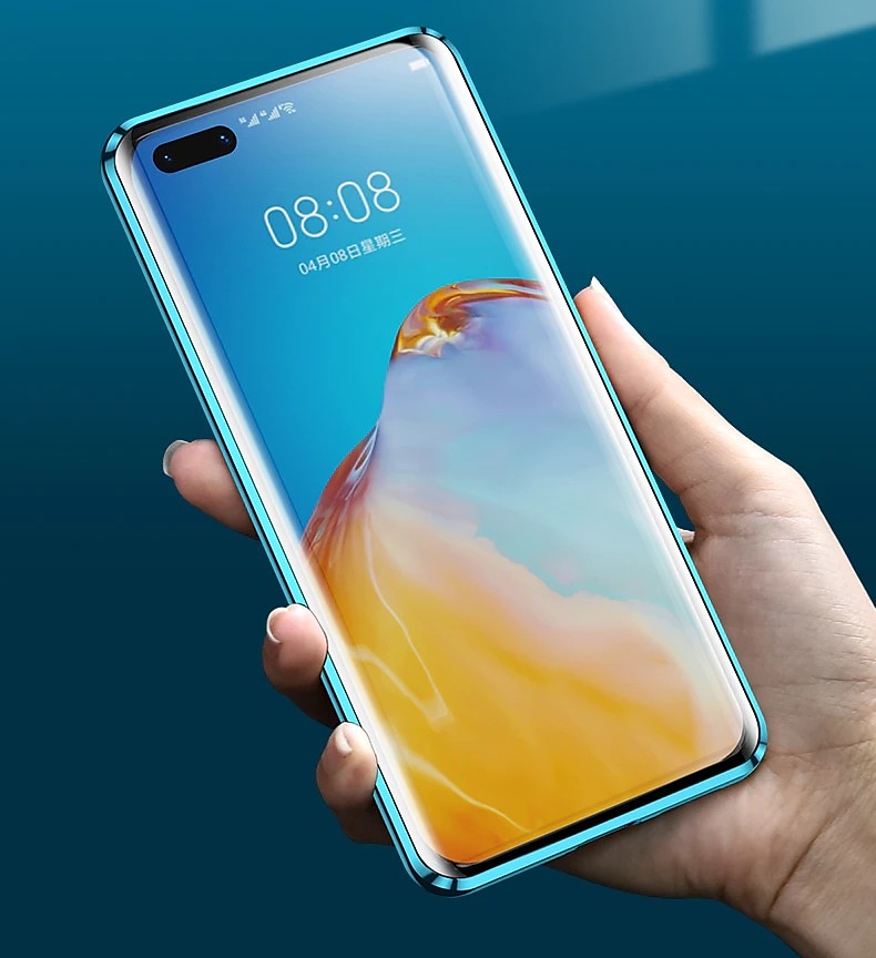 τηλέφωνο tok Για Samsung Galaxy S24 S23 S22 S21 S20 Plus Ultra Note 20 Ultra S25 Ultra Πλήρης Θήκη Θήκη μαγνητικής προσρόφησης Προστατευτικό για όλο το σώμα Διπλής όψης Προστατευτικό φακού κάμερας 2025 - $21.99 –P1