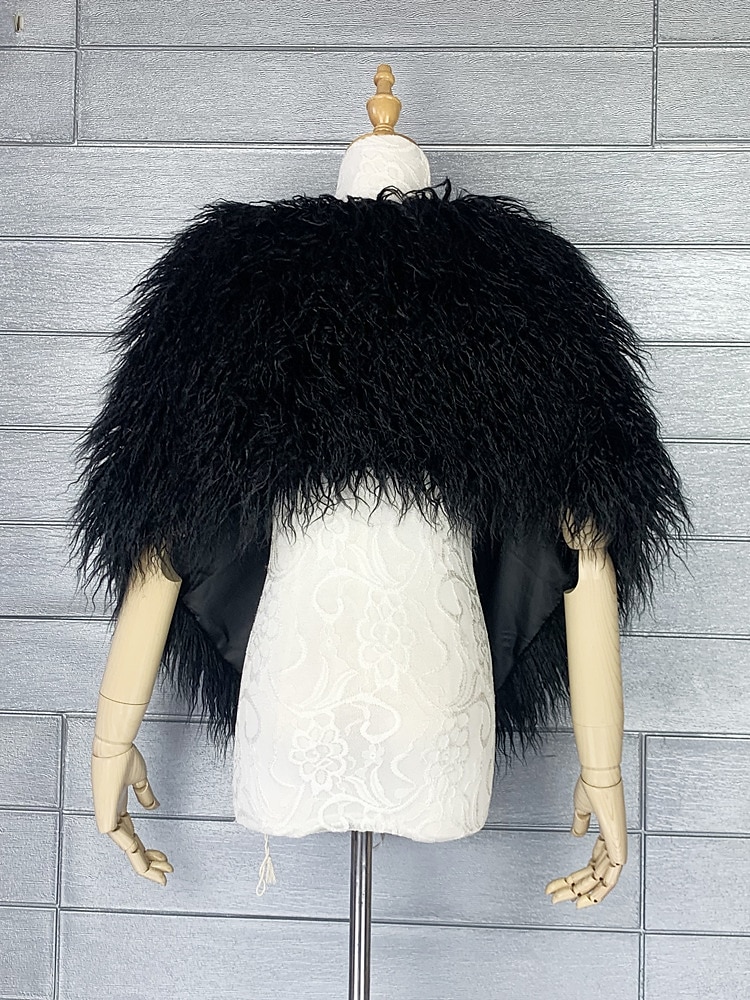 Vintage Anni 1920 Sciarpe da flapper Il grande Gatsby Invitato al matrimonio Costume Per donna Giorno dei Re Natale Carnevale Mascherata Natale Festa / Sera Ricevimento di nozze Adulti Scialle del 2026 a $42.99 –P12