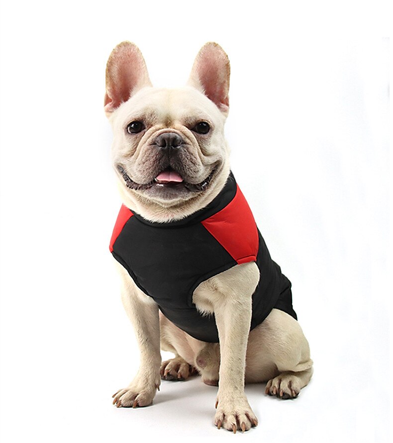 2025年 犬用 コート ジャケット 犬用ウェア 冬 ウォーム 高通気性 快適 厚型 犬服 コレクション – $18.69 –P1
