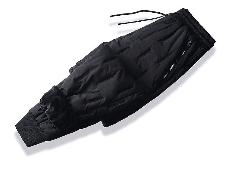 Férfi Munka nadrág Fleece bélelt nadrág Túrázás lefelé nadrág Télikabát Tél Ősz Külső Melegen tartani Szélbiztos Könnyű Kopásállóság Alsók Fekete Halászat Mászás Tengerpart L XL XXL XXXL 4 XL 2026 - $46.99 –P8