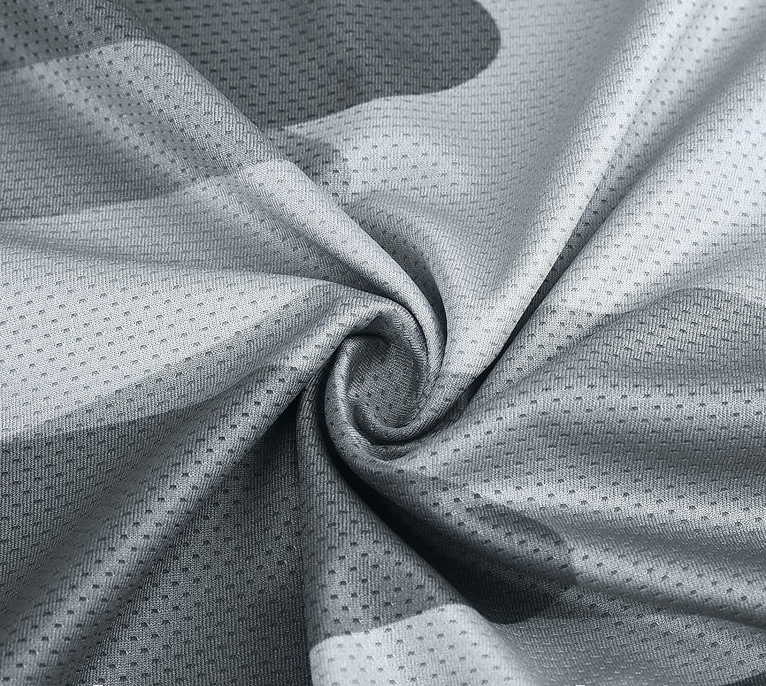 Herr Downhilltröja Långärmad Bergscykling Vägcykling Svart Gul Blå Varg Kamouflage Cykel Tröja Andningsfunktion Snabb tork Polyester Elastan sporter Varg Kamouflage Kläder 2026 - $34.99 –P4