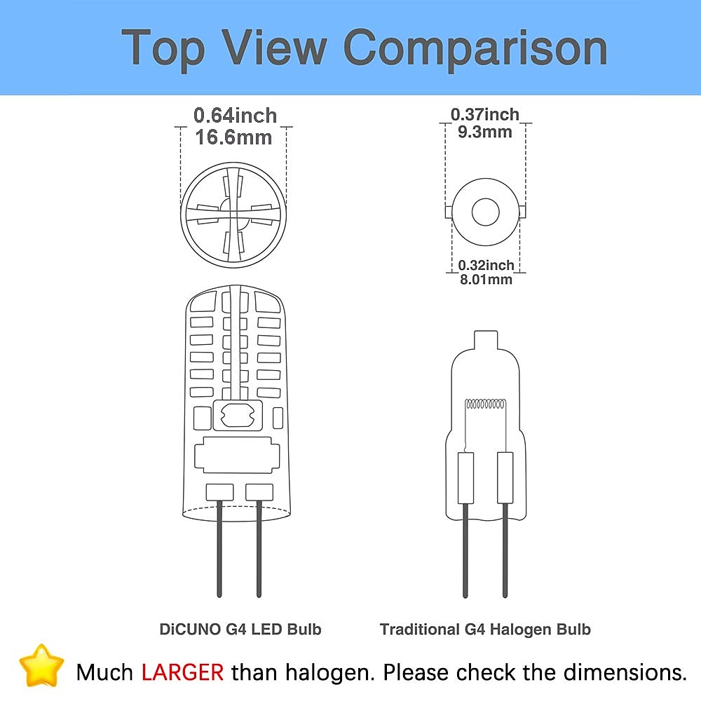 2025年 10 個 4 個 5 ワット e14 g4 g9 バイピン LED 風景電球 104leds smd 3014 500lm 50 ワットハロゲン同等家庭用照明 ac110v ac220v  コレクション – $21.99 –P12