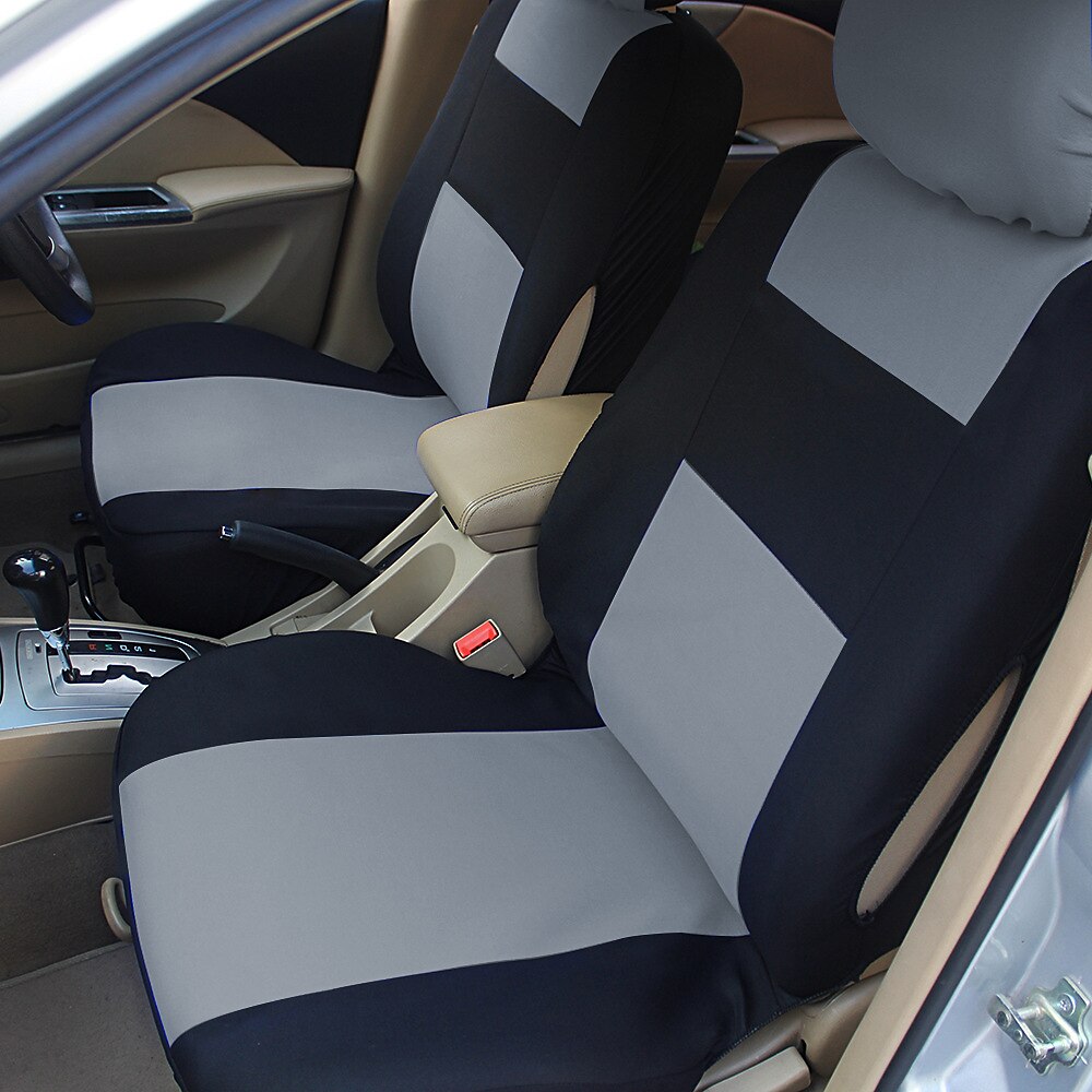 5 piezas Cobertor de Asiento Para Coche para Juego completo Impermeable Suave antideslizante para 2025 - $36.99 –P13