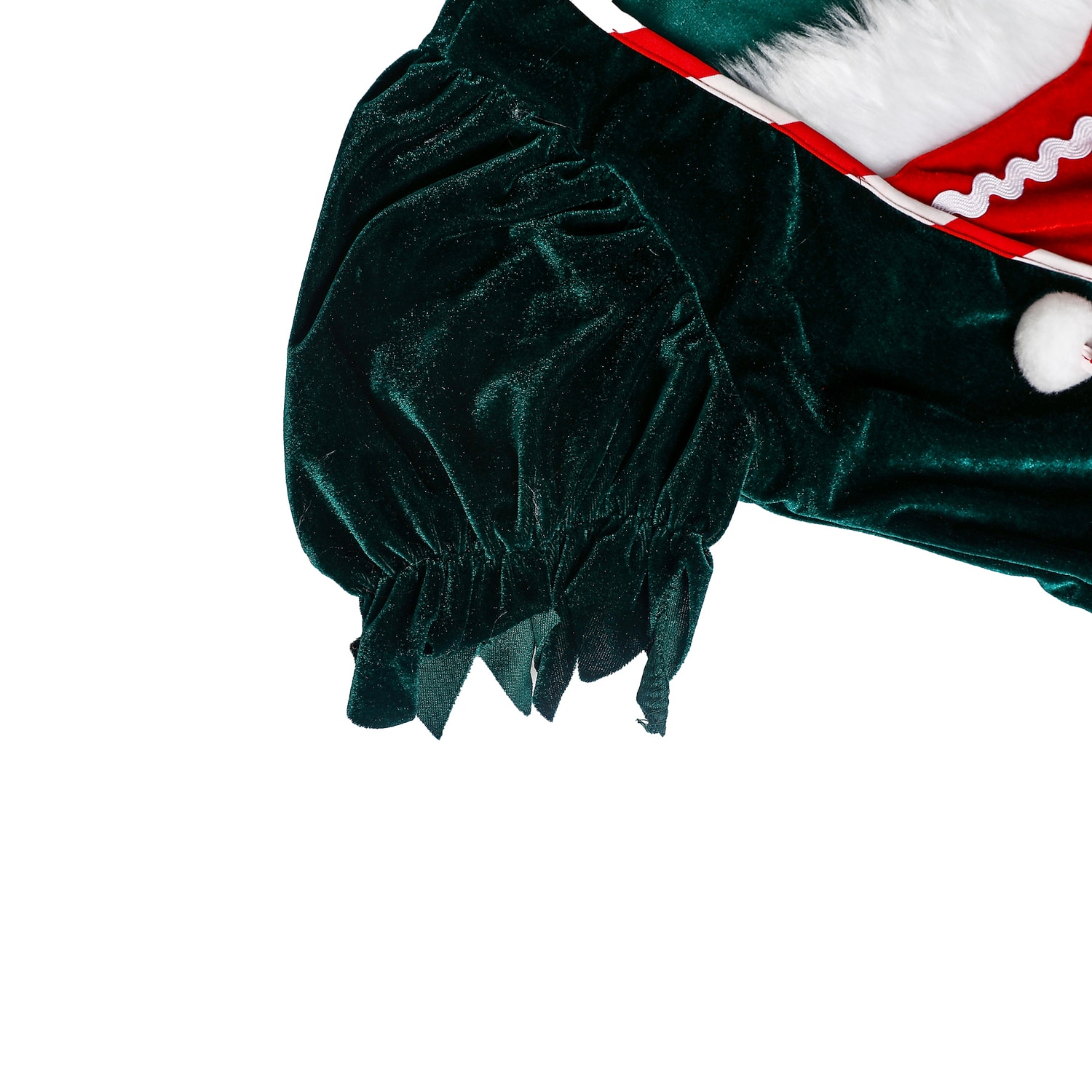 jultomten Alf Mrs.Claus Kläder Julhatt Fin julklänning Dam Jul Karnival julafton Jul Vuxna Fest Jul Klänning Hatt 2025 - $50.99 –P17