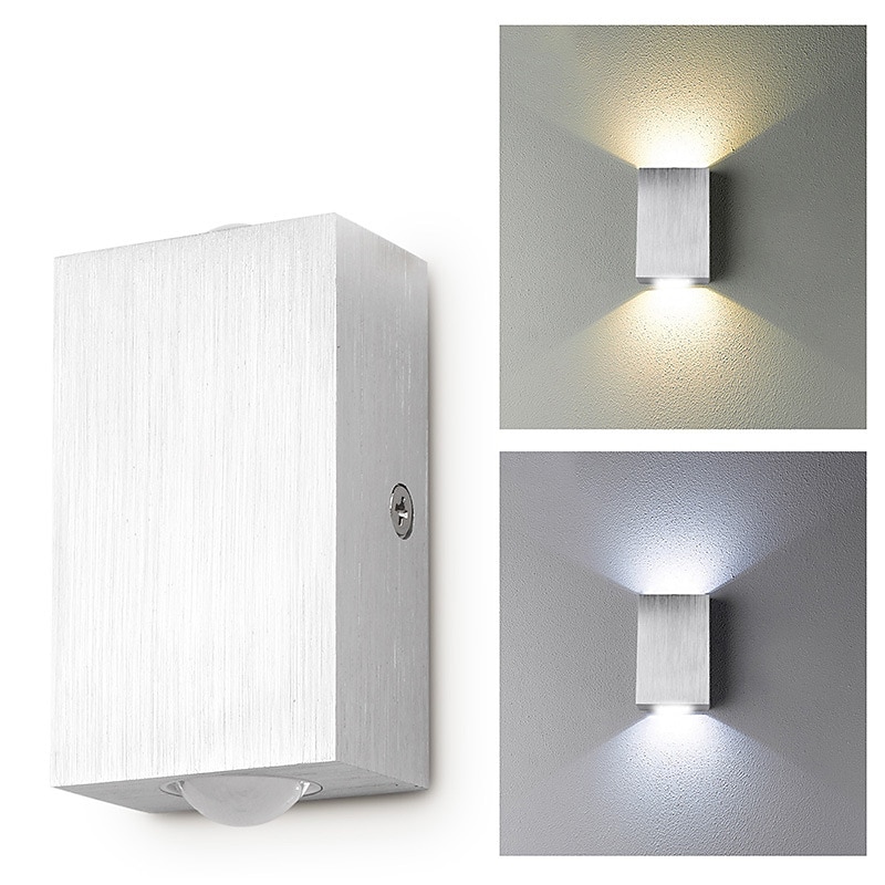 applique led per interni negozi / bar ufficio applique in alluminio ip44 generico 1 w del 2025 a $12.99 –P5