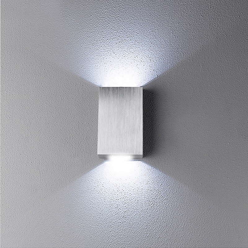 applique led per interni negozi / bar ufficio applique in alluminio ip44 generico 1 w del 2025 a $12.99 –P3