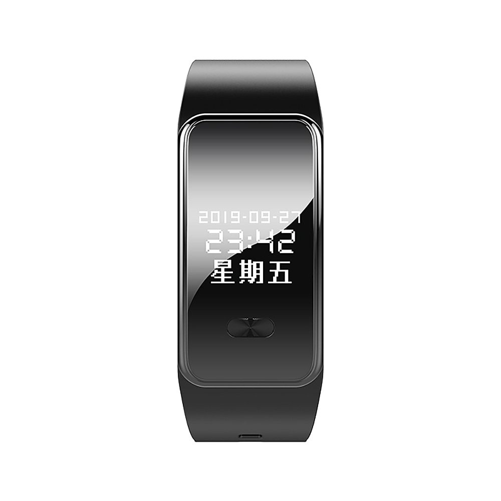 מקליט קול דיגיטלי s7 32gb מקליט קול דיגיטלי נייד הקלטת מקליט קולי נטענת עם הפחתת רעש לטיול פגישה למידה הרצאות מתנה לחג המולד 2025 - $47.99 –P3