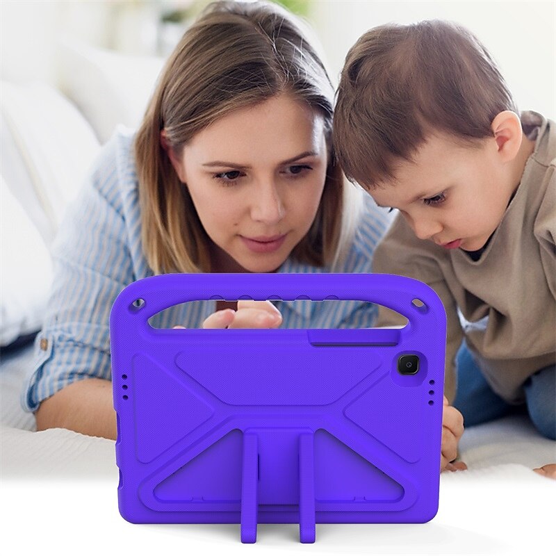 Tablet Case Cover For Samsung Galaxy Tab 2022 2021 2020 2019 with Stand Holder Dustproof Shockproof TPU 2025 - $21.99 –P4