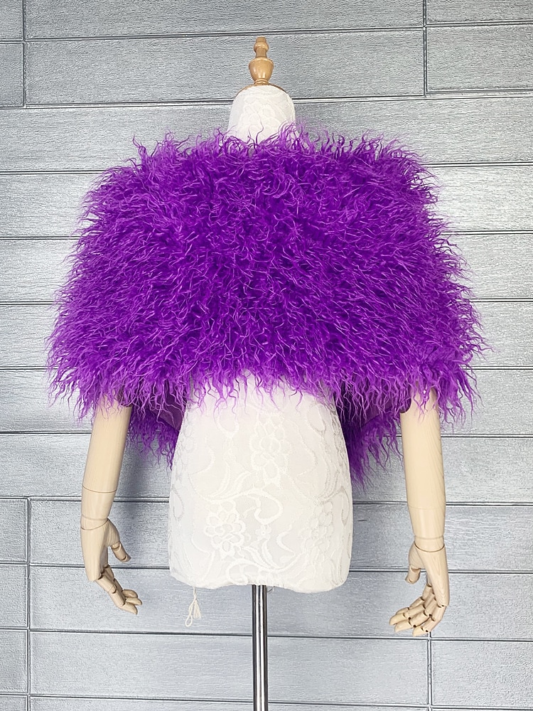 Vintage Anni 1920 Sciarpe da flapper Il grande Gatsby Invitato al matrimonio Costume Per donna Giorno dei Re Natale Carnevale Mascherata Natale Festa / Sera Ricevimento di nozze Adulti Scialle del 2026 a $42.99 –P19