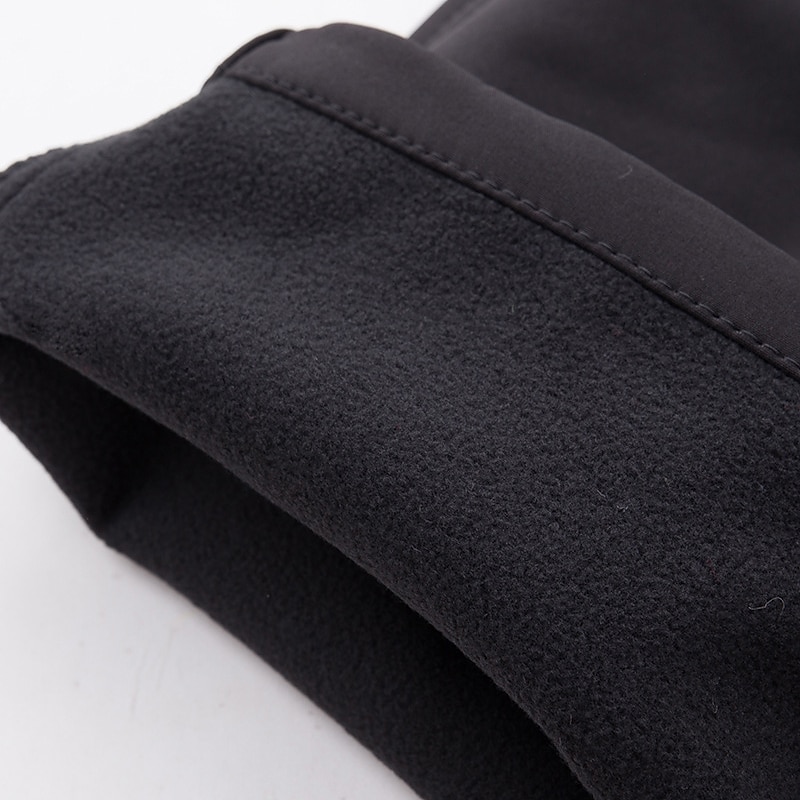Men's Fleece Lined Pants Waterproof Hiking Pants Trousers Softshell Pants Winter Outdoor Thermal Warm Windproof Breathable Elastic Waist Fleece Bottoms Army Navy Grey Black Hunting Fishing Skiing 2025 - $34.99 –P19