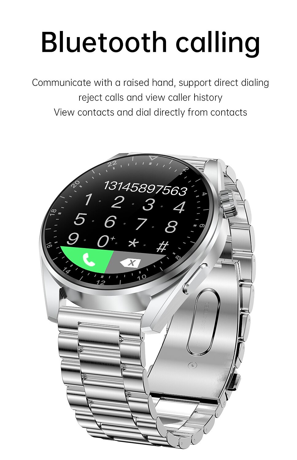 funasera smart watch