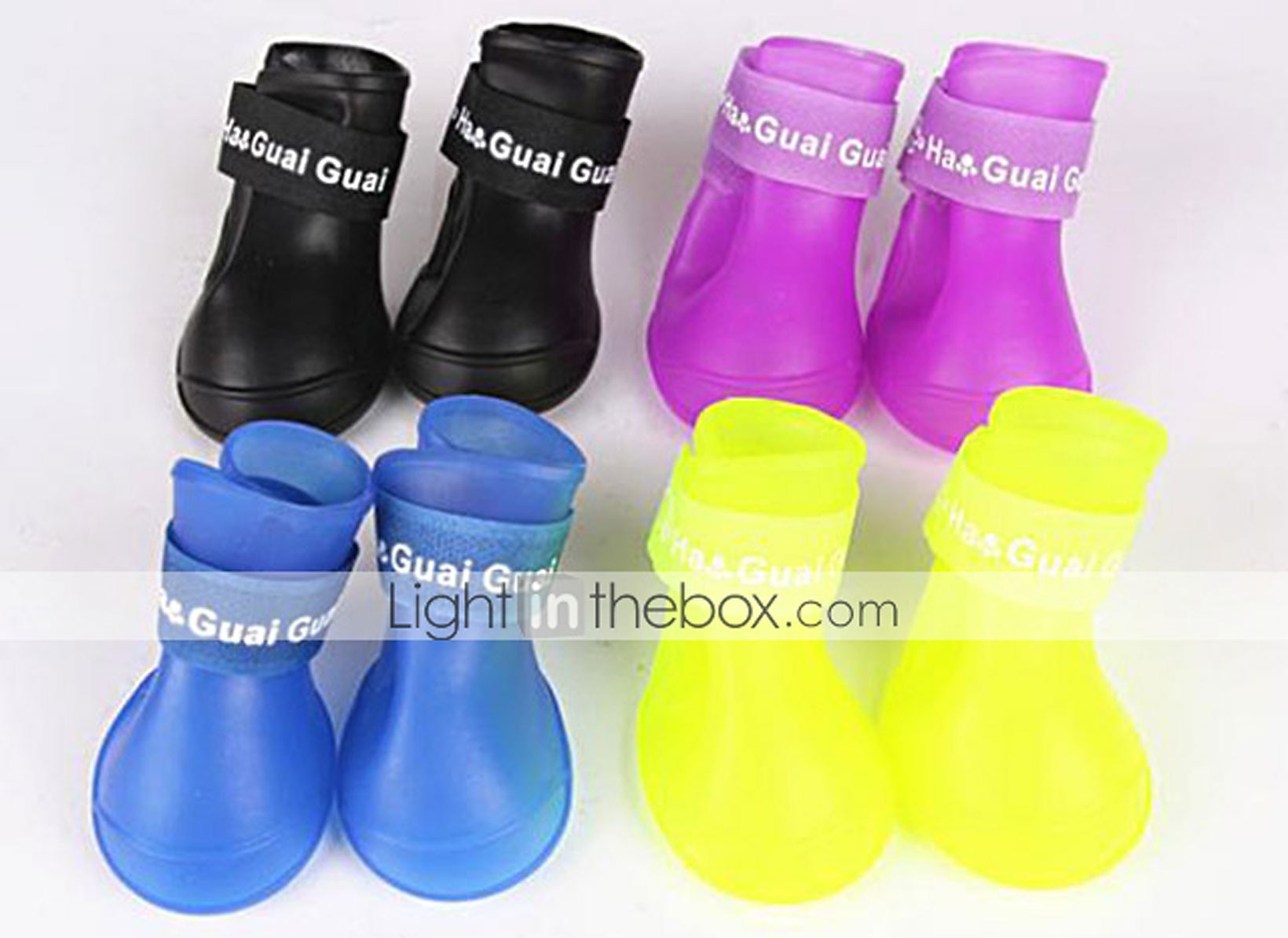 Prodotti per cani Prodotti per roditori Scarpe Scarpe e stivali Stivali / scarpette per cani Stivali da pioggia Stivali da pioggia N / D Per animali domestici Gomma da cancellare Nero del 2026 a $12.49 –P5