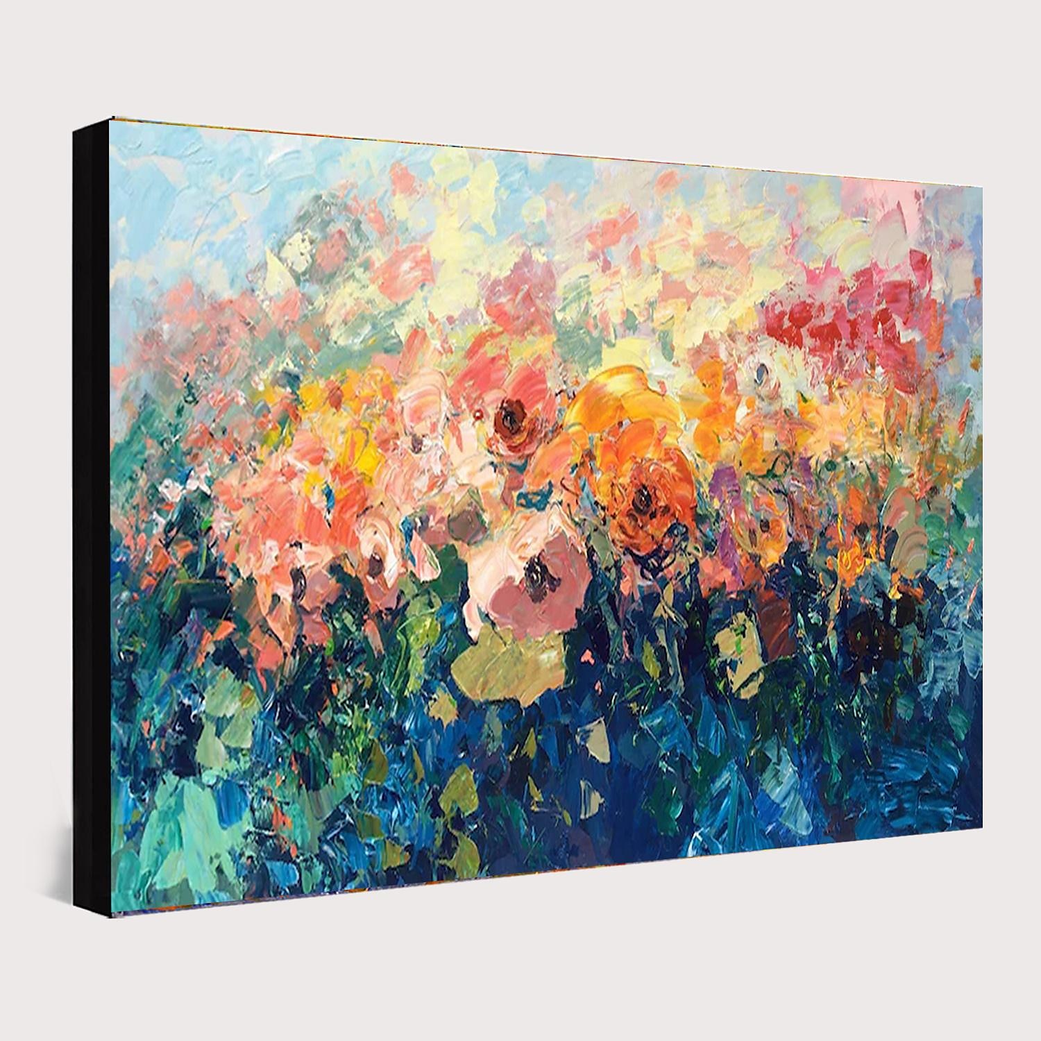 wall art canvas prints schilderij kunstwerk foto abstract mes schilderij bloem landschap woondecoratie decor gerold canvas geen frame unframed unstretched 2025 - $133.99 –P5
