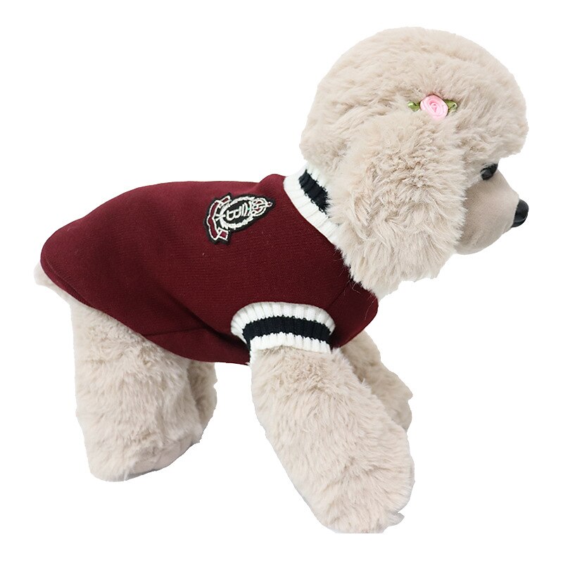 Câini Pisici Pulovere Γιλέκο Jumper Drăguţ Adorabil Iarnă Απαλό Comfortabil Zilnice Casul / Zilnic Îmbrăcăminte pentru câini for Husky Labrador Alaska Malamute Dalmațian Border Collie 2025 - $12.49 –P1