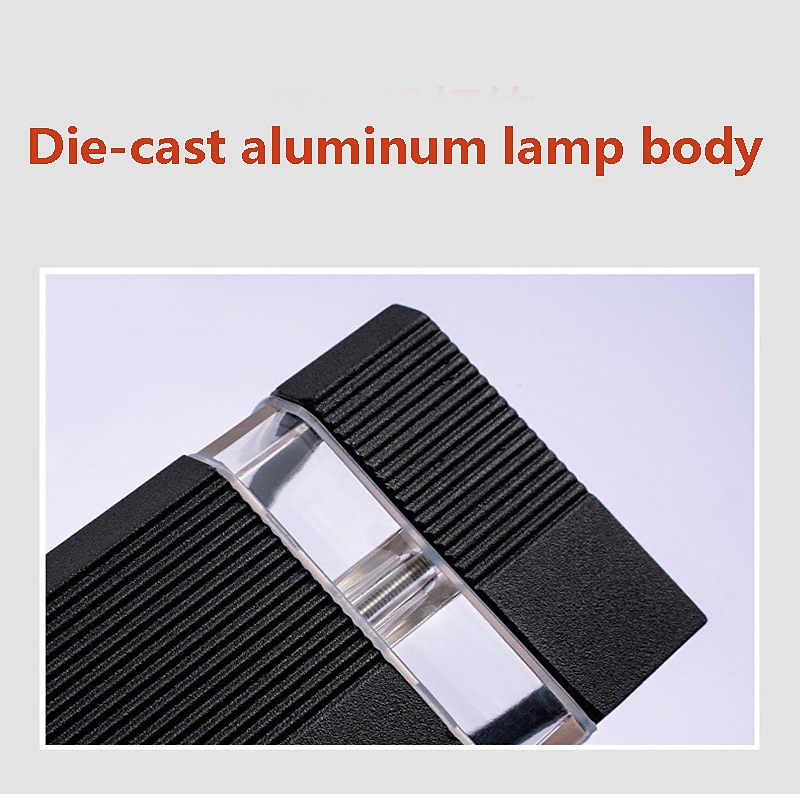 1 Head 2 Heads Outdoor Waterproof LED Wall Light Aluminum Alloy Material and Various Styles Modern Villa Courtyard Wall Lamp 2025 - $66.99 –P6