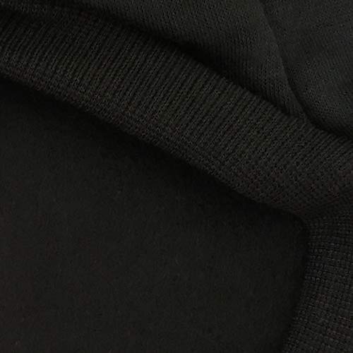 Sweat à capuche pour chien de sécurité vêtements pour chien vêtements d'hiver pull chaud pull en coton veste manteau à capuche pour petit chien moyen grand chien chat (noir, 3xl) de 2025 ? $18.49 –P5