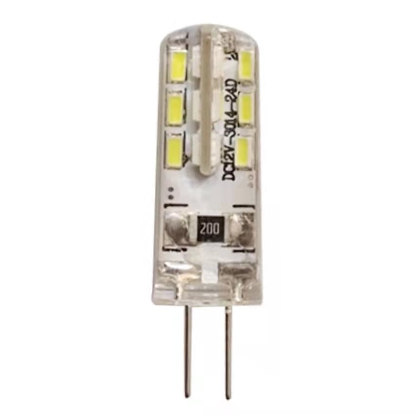 10 قطعة 20 قطعة G4 1 واط LED أضواء ثنائية دبوس 120 lm 24 خرز LED 12 فولت 3014SMD 10 واط 20 واط لمبة هالوجين مكافئة أبيض دافئ أبيض بارد بنفايات 2025 - $10.99 –P8