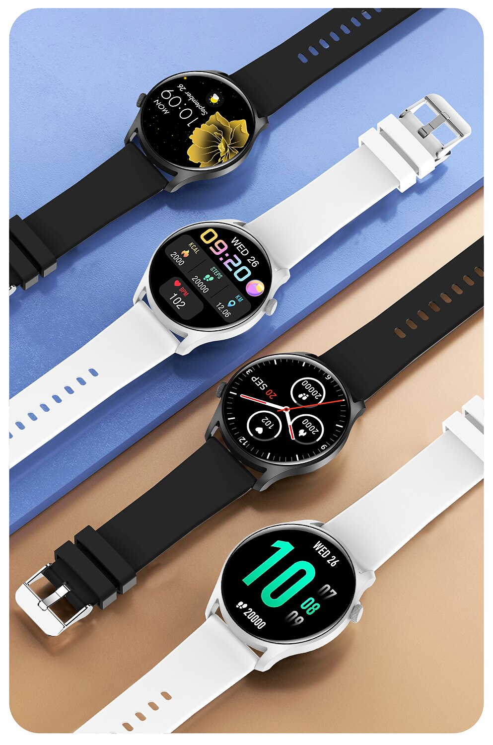 kc08 smartwatch