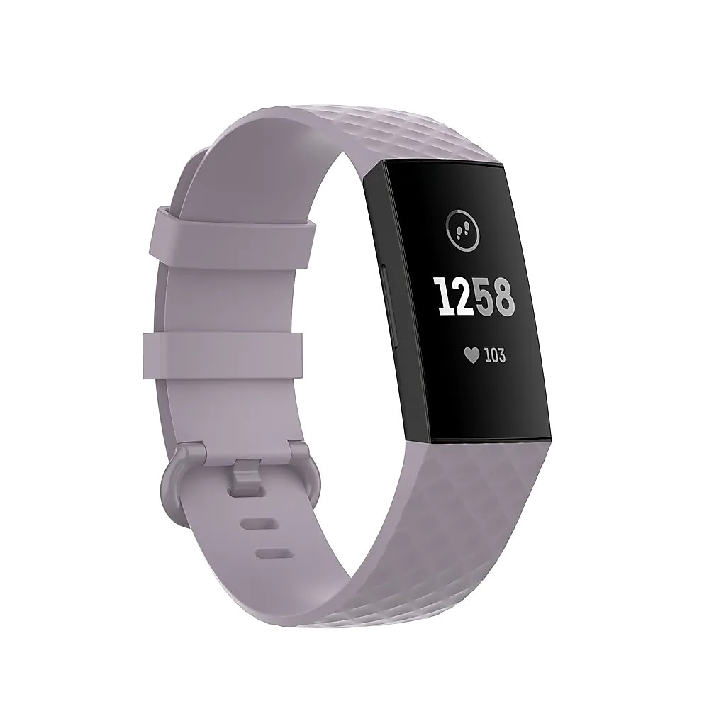3 Pack Watch Band for Fitbit Charge 4 / Charge 3 / Charge 3 SE Silicone Replacement  Strap Soft Elastic Breathable Sport Band Wristband 2025 - $13.99 –P11