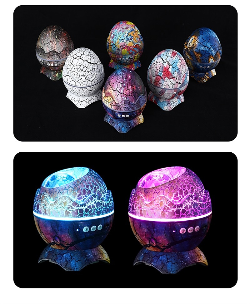 projektor gwiazda projektor galaxy do sypialni pilot zdalnego sterowania&amp; Głośnik bluetooth z białym szumem 14 kolorów led lampki nocne do kina domowego na świąteczny prezent! 2025 - $58.99 –P2