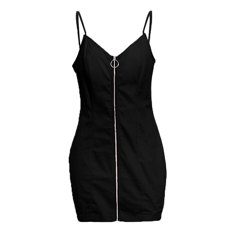 Women's Mini Dress Sheath Dress Stylish Sexy Modern Outdoor Party Holiday Regular Fit Pure Color Sleeveless Spaghetti Strap Black White Red Blue Summer Spring 2025 - $23.99 –P10