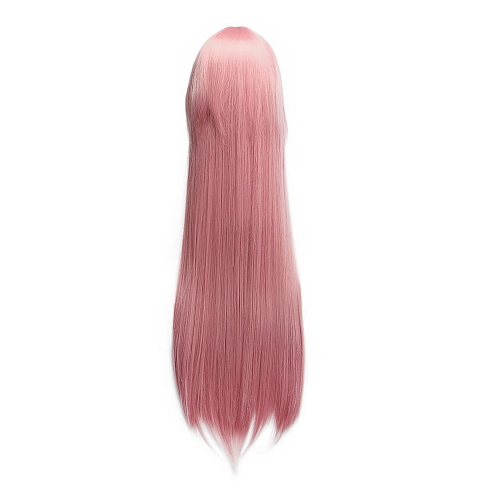 40 100cm Anime Costume Long Straight Cosplay Wig Party Wig Carnival Cosplay Party Wigs 2025 - GBP £14 –P14