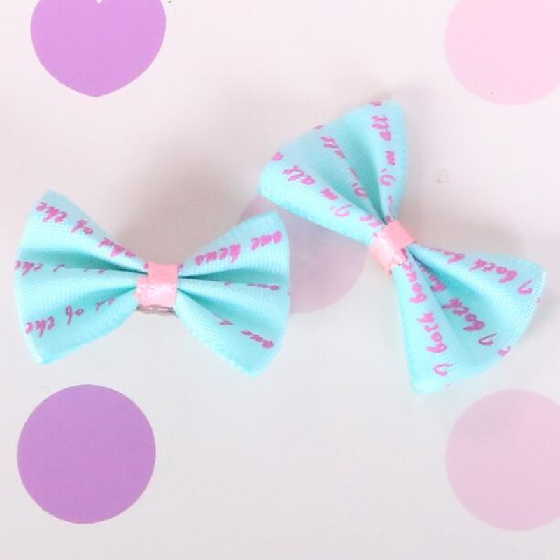 Dog Cat Hair Bow Cute Cosplay Casual Daily Dog Clothing for Shih Tzu Maltese Chihuahua Pomeranian Toy Poodle 2025 - $11.49 –P3