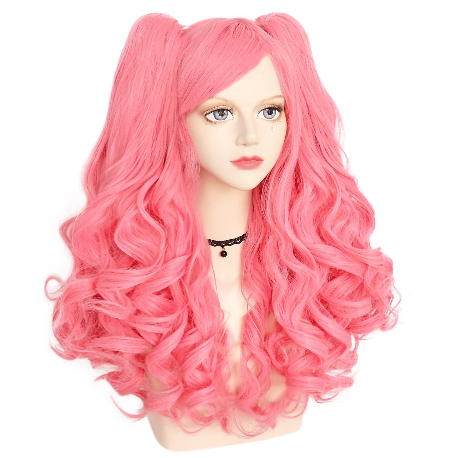 14 Inches Rainbow Wig Short Curly Wig with Bangs Synthetic Wigs Women Girls Colorful Wigs Pride Outfits Carnival Wig 2025 - $41.99 –P14