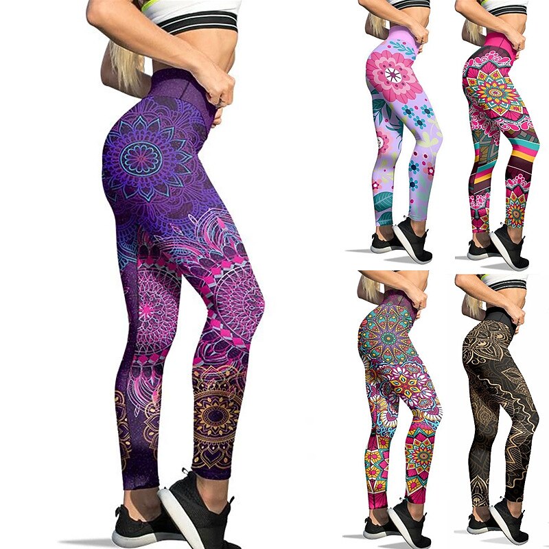 Colombian Leggings For Gym
