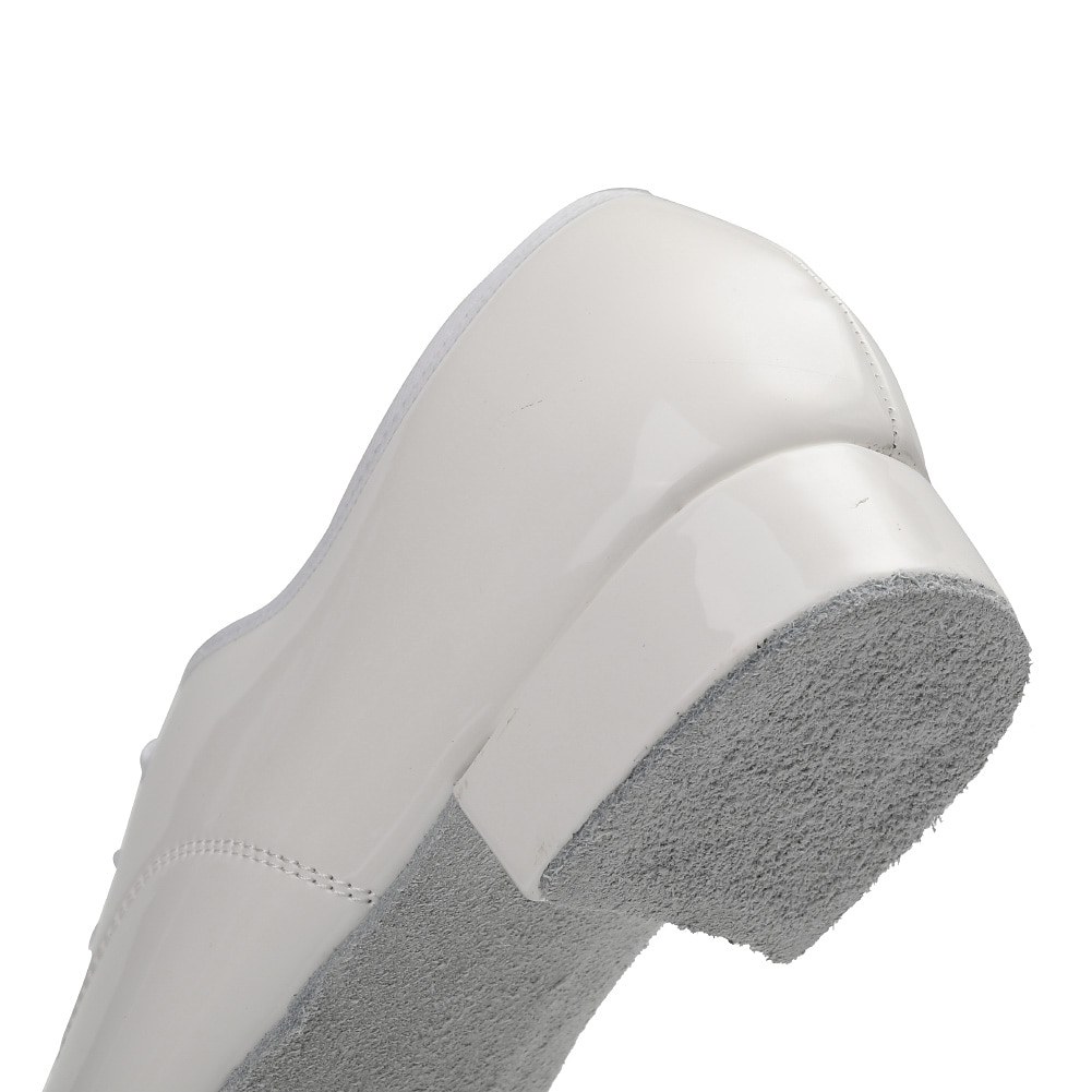 sapatos de dança de salão masculinos em couro envernizado preto – design com cadarço e sola de camurça para um desempenho suave de 2025 por $34.99 –P2