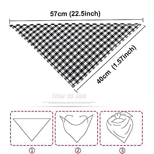 Psy Koty Bandany i kapelusiki Zabytkowe Moda Śłodkie Elegancki Zwyczajny Ubranka dla psów 2025 - $6.49 -P1
