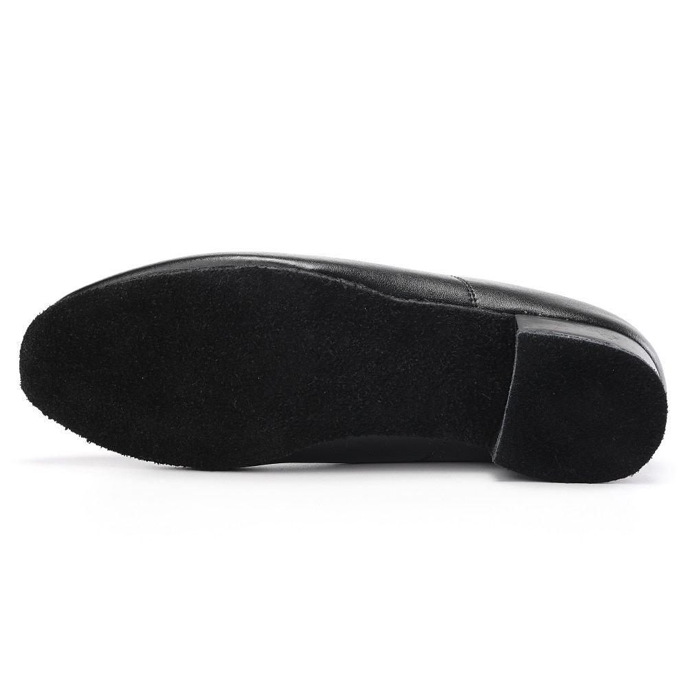 sapatos de dança de salão masculinos em couro envernizado preto – design com cadarço e sola de camurça para um desempenho suave de 2025 por $34.99 –P14