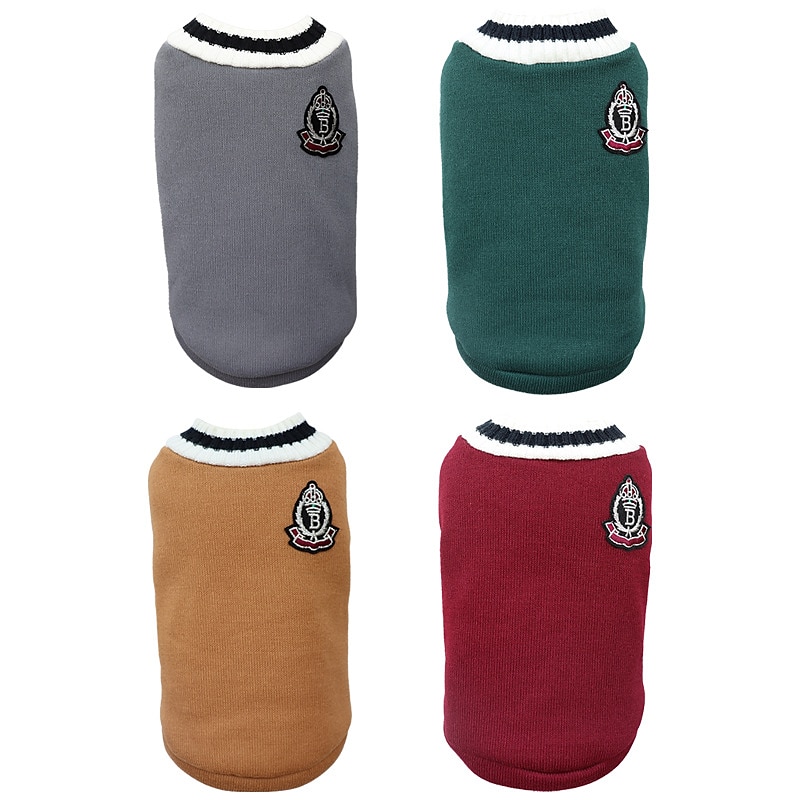 Câini Pisici Pulovere Γιλέκο Jumper Drăguţ Adorabil Iarnă Απαλό Comfortabil Zilnice Casul / Zilnic Îmbrăcăminte pentru câini for Husky Labrador Alaska Malamute Dalmațian Border Collie 2025 - $12.49 –P4