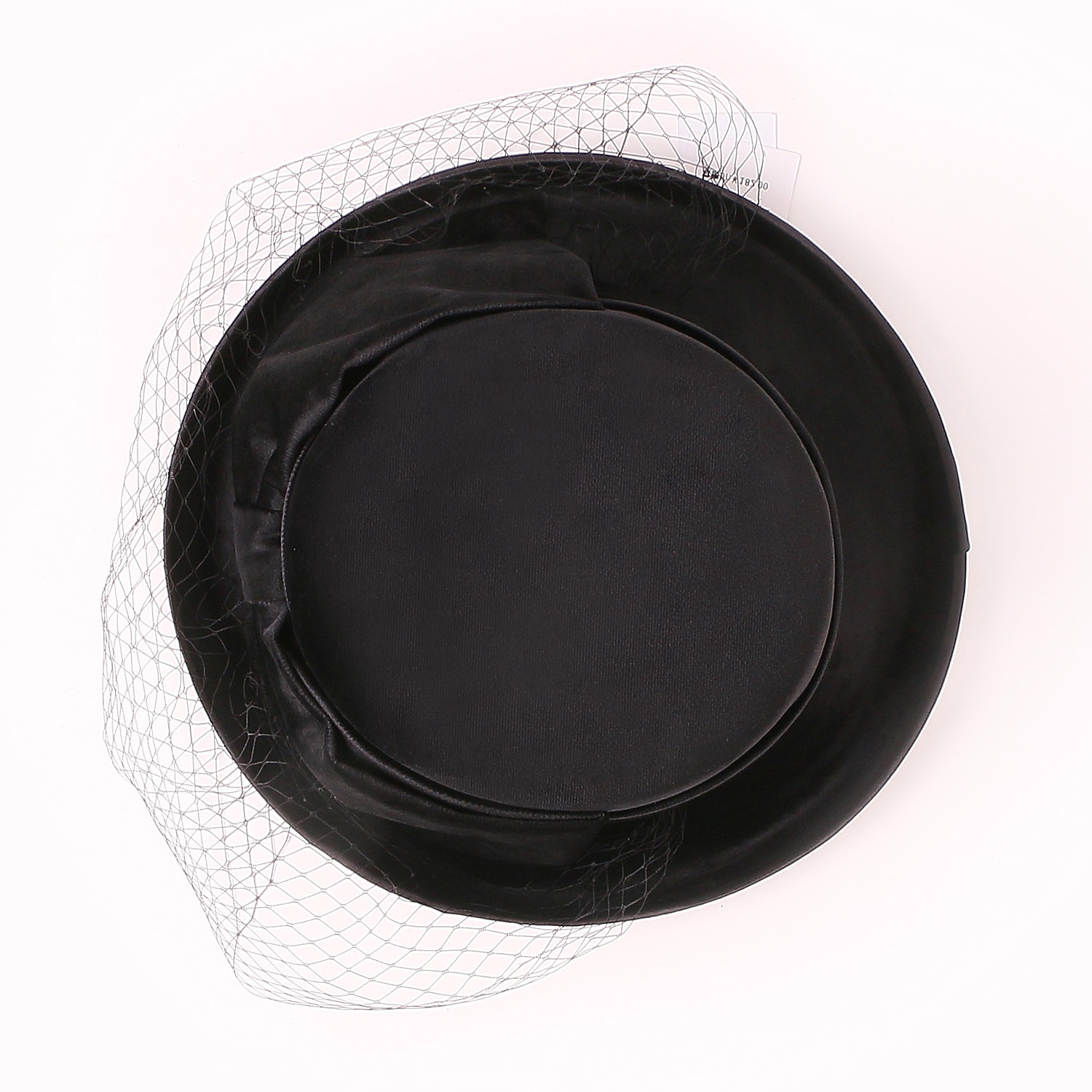 Fascinateurs de velours élégants de mode / chapeaux avec nœud papillon / nœud papillon en satin / tulle 1pc occasion spéciale / fête / soirée / dames jour casque de 2026 ? $49.99 –P12