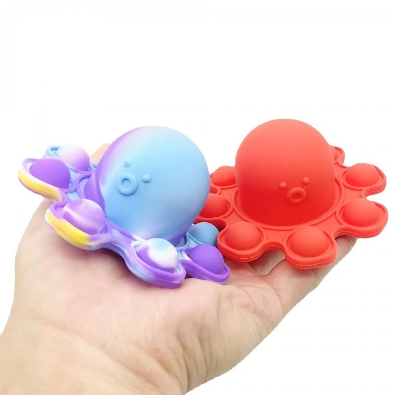 fidget flippy octopus