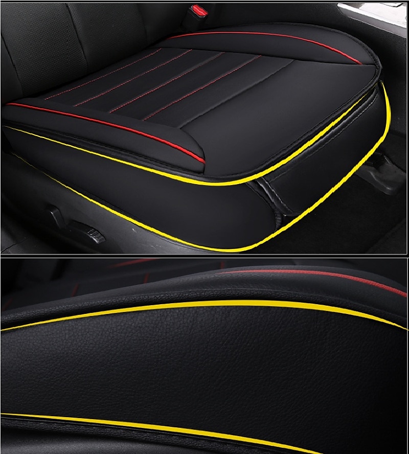 1 pcs Hoes Voor Autostoel voor Voorstoelen antislip Eenvoudige installatie voor SUV / Automatisch 2025 - $22.99 –P12