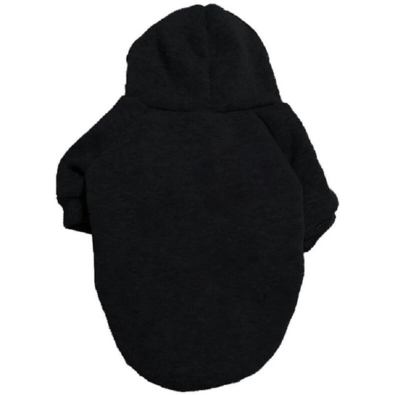 Hund Katt Huvtröjor Elegant söt stil Förtjusande Andningsfunktion Mjuk Vardag Ledigt / vardag Hundkläder for Bulldogg Bichon Frisé Pommeran Small Medium 2025 - $12.99 –P6