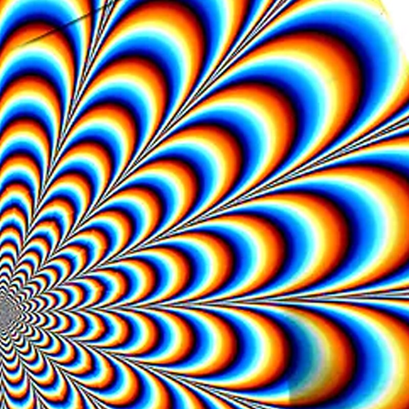 2026年 キッズボーイズパーカー 長袖 レインボー 3Dプリント 錯覚 ドローストリング デイリー アウトドア アクティブ ベーシック 4～12歳 / 秋 / 冬 / 春  コレクション – $19.49 –P7