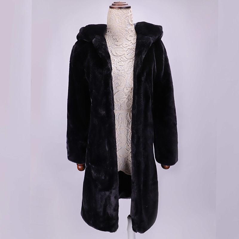 seal fur jacket