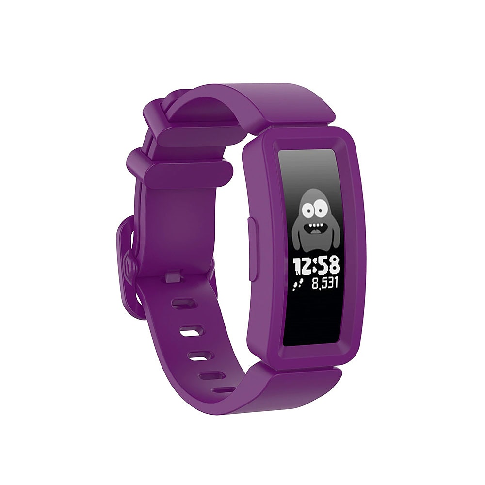 2025年 2パック 時計バンド のために Fitbit Ace 2 シリコーン 置換 ストラップ ケース付き ソフト 高通気性 スポーツバンド リストバンド  コレクション – $13.99 –P4