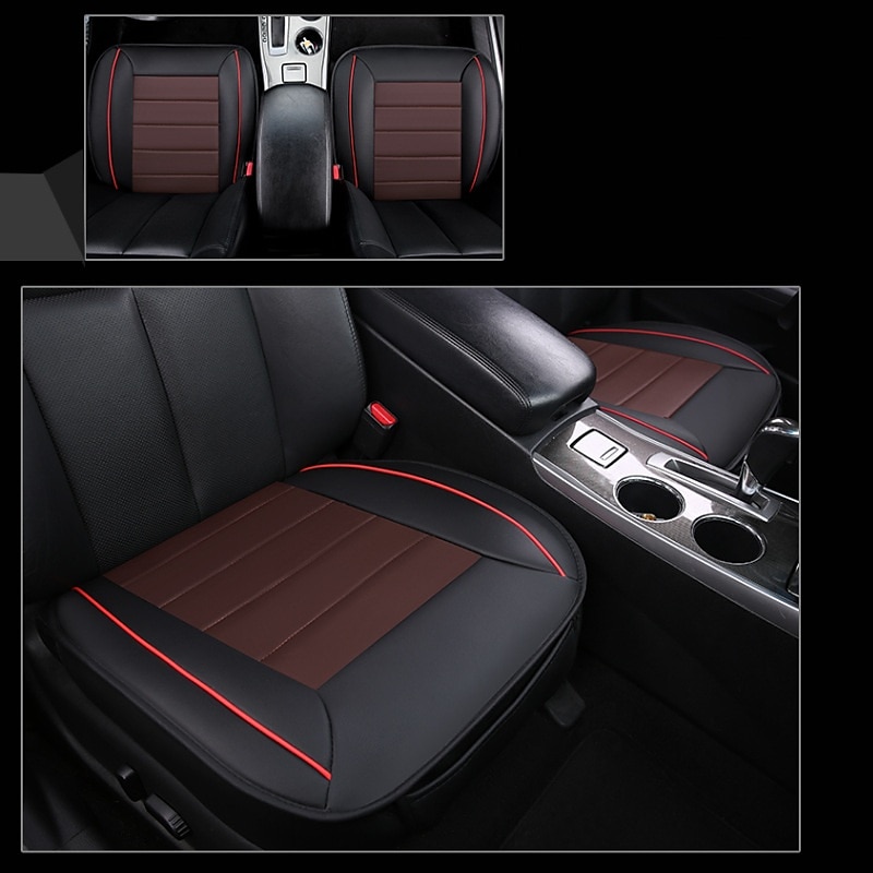 1 pcs Hoes Voor Autostoel voor Voorstoelen antislip Eenvoudige installatie voor SUV / Automatisch 2025 - $22.99 –P3