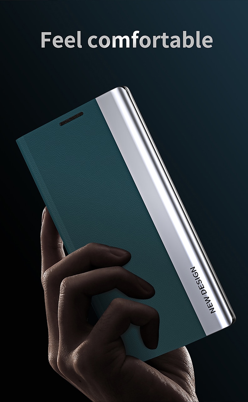 телефон Кейс для Назначение Xiaomi Ми 11 Poco X3 NFC Redmi 9T Ми 10 Mi 10 Pro Redmi K30S Mi 10T Pro 5G Mi 10T 5G Редми Примечание 9 4G Редми Примечание 9 5G Чехол Флип Защита от пыли Защита от удара 2025 - $13.99 –P9