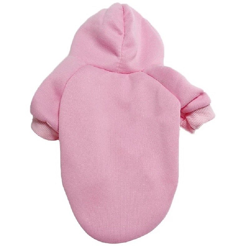 Hund Katt Huvtröjor Elegant söt stil Förtjusande Andningsfunktion Mjuk Vardag Ledigt / vardag Hundkläder for Bulldogg Bichon Frisé Pommeran Small Medium 2025 - $12.99 –P1