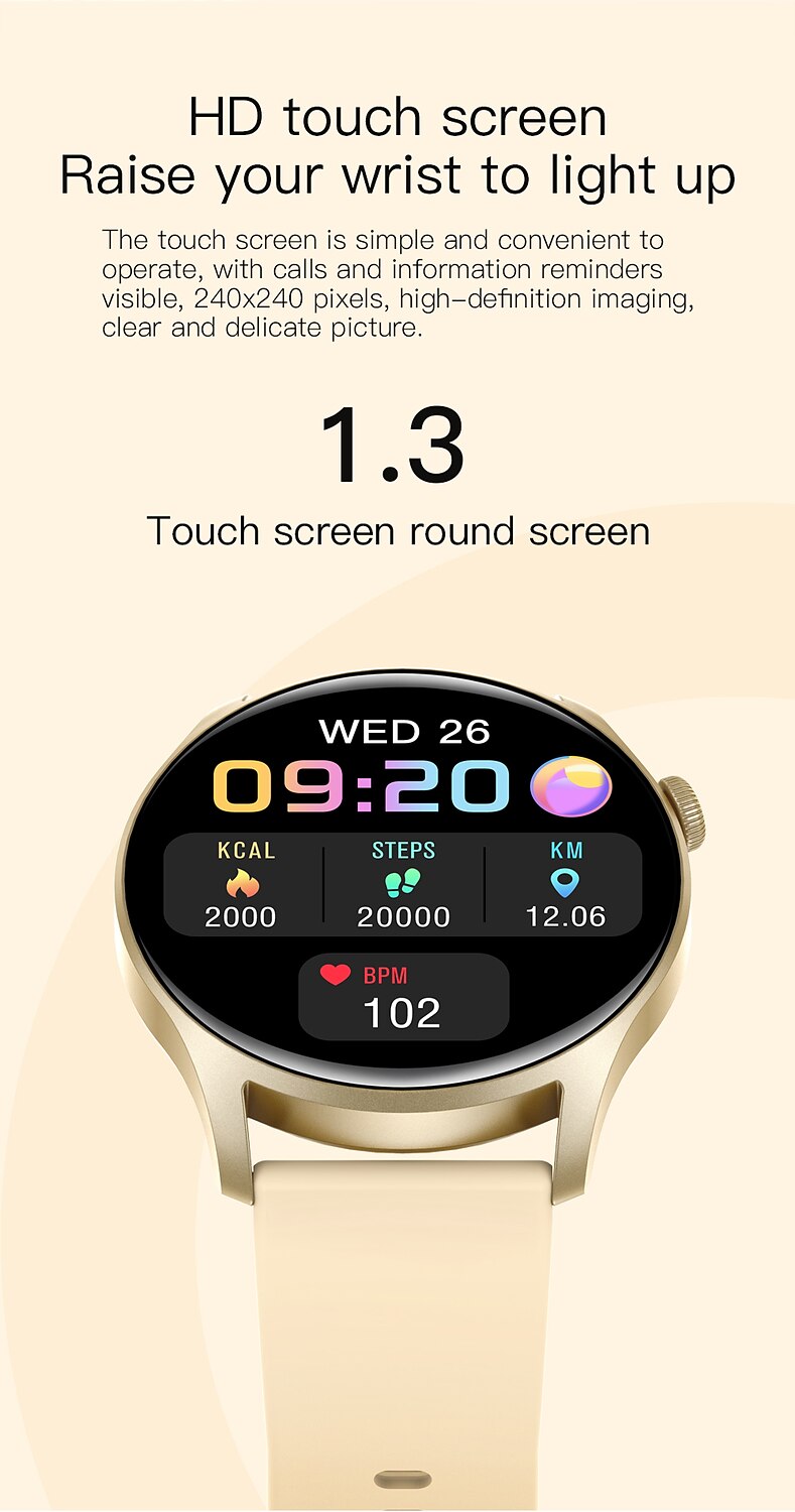kc08 smartwatch