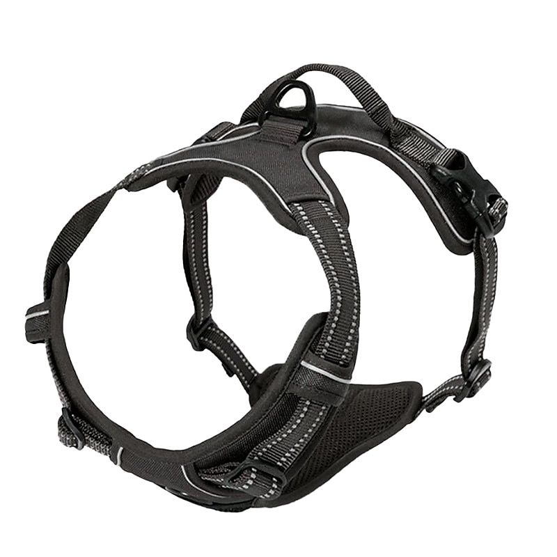 sangle de poitrine pour chien de compagnie gilet type chien boucle anti-déflagrante corde de traction fournitures pour chiens sangle de poitrine de 2025 ? $25.99 –P9